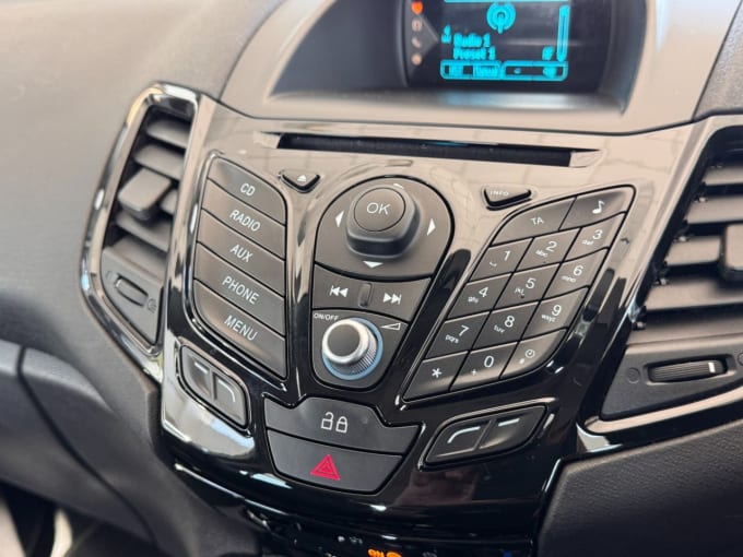 2025 Ford Fiesta