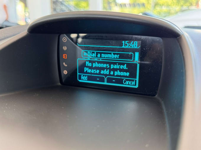 2025 Ford Fiesta