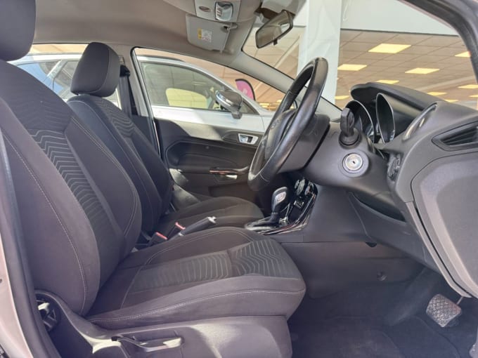 2025 Ford Fiesta