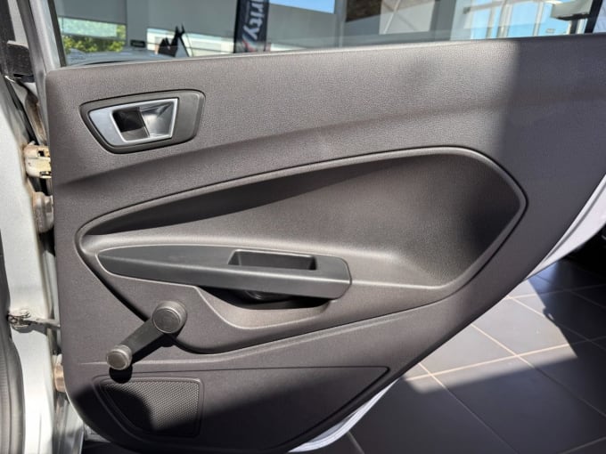 2025 Ford Fiesta