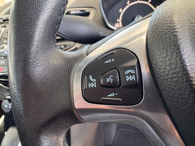 2025 Ford Fiesta