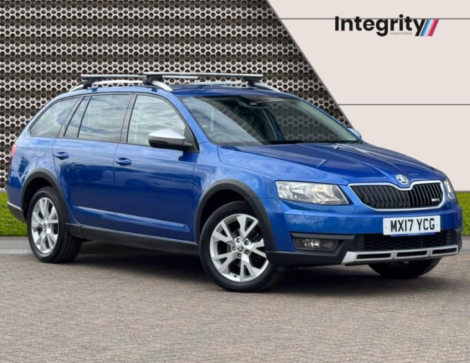2025 Skoda Octavia