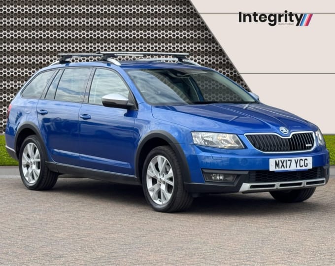 2025 Skoda Octavia