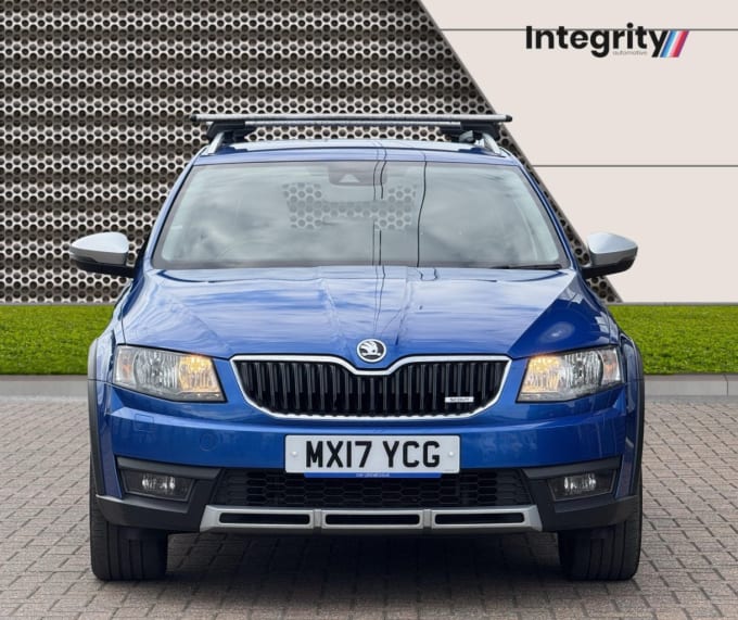 2025 Skoda Octavia