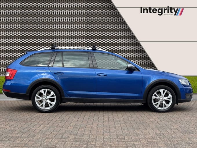 2025 Skoda Octavia