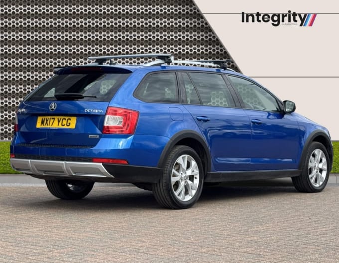 2025 Skoda Octavia