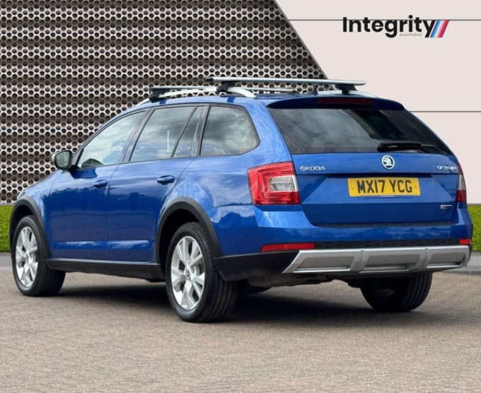 2025 Skoda Octavia