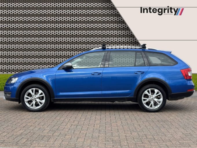 2025 Skoda Octavia