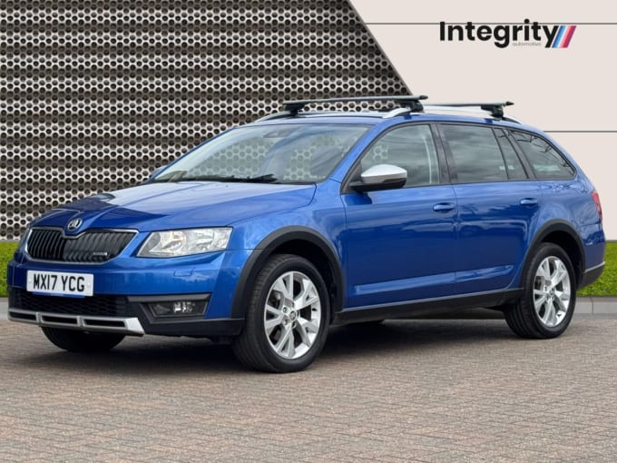 2025 Skoda Octavia