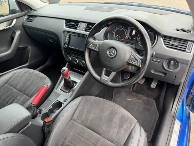 2025 Skoda Octavia