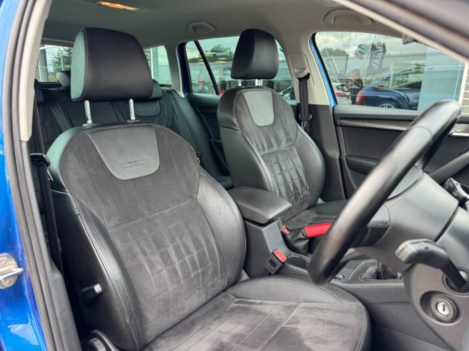 2025 Skoda Octavia