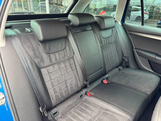 2025 Skoda Octavia