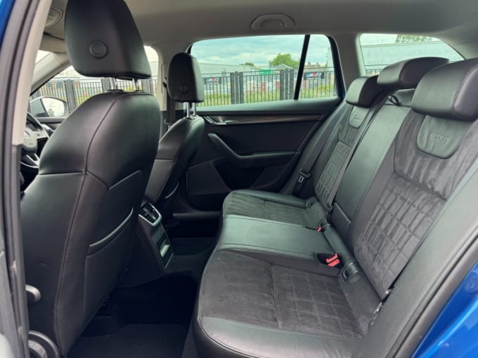 2025 Skoda Octavia