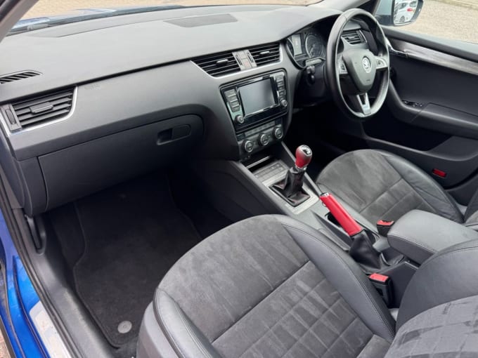 2025 Skoda Octavia