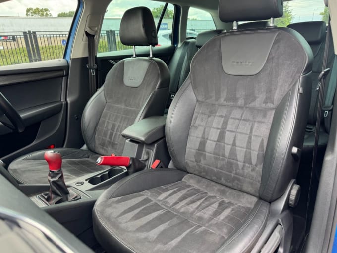 2025 Skoda Octavia