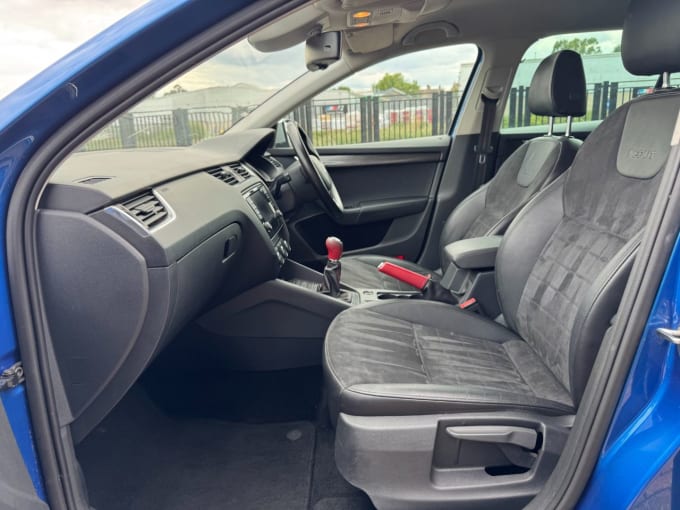 2025 Skoda Octavia