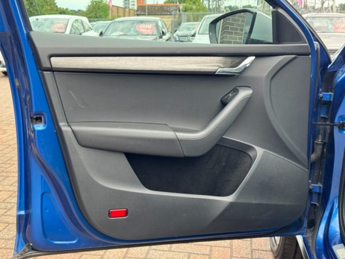 2025 Skoda Octavia