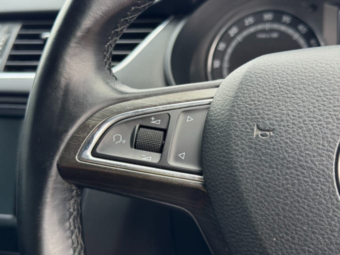 2025 Skoda Octavia