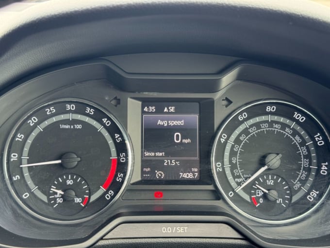 2025 Skoda Octavia