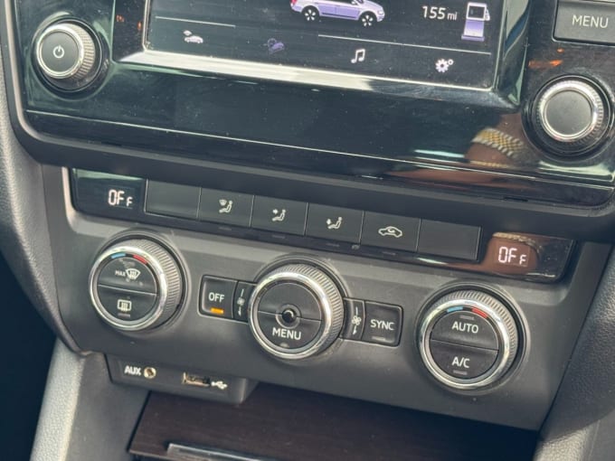 2025 Skoda Octavia