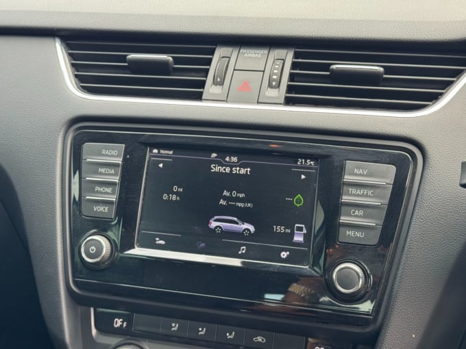 2025 Skoda Octavia