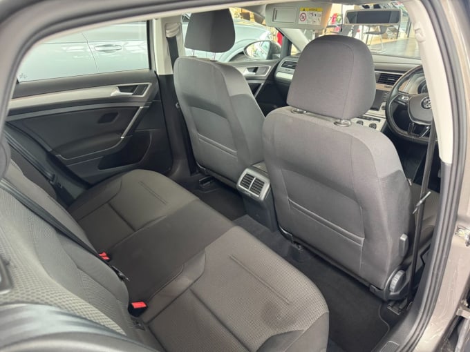 2025 Volkswagen Golf