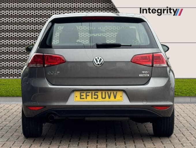 2025 Volkswagen Golf