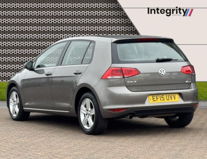 2025 Volkswagen Golf