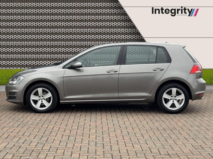2025 Volkswagen Golf