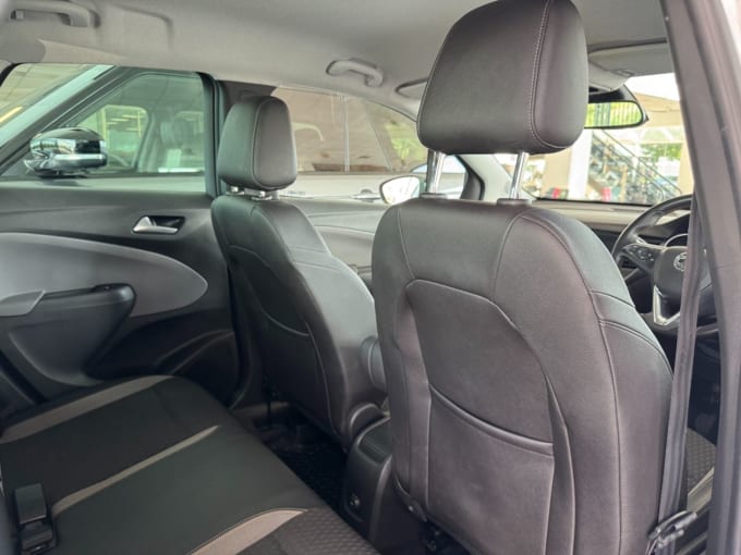 2025 Vauxhall Crossland X