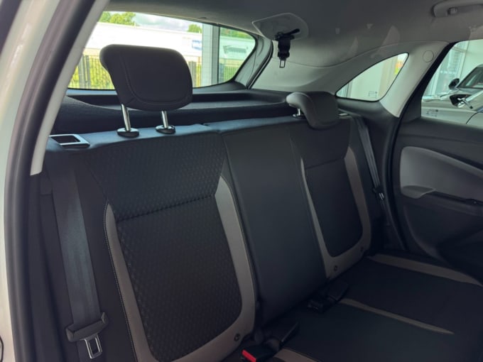 2025 Vauxhall Crossland X