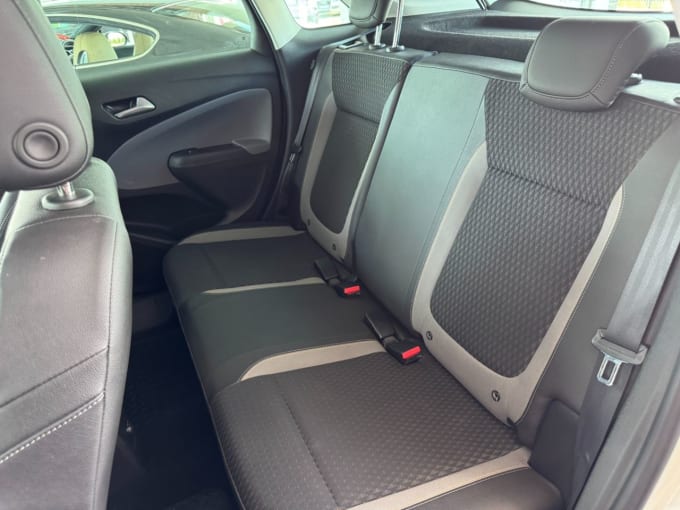 2025 Vauxhall Crossland X