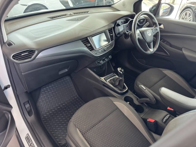 2025 Vauxhall Crossland X