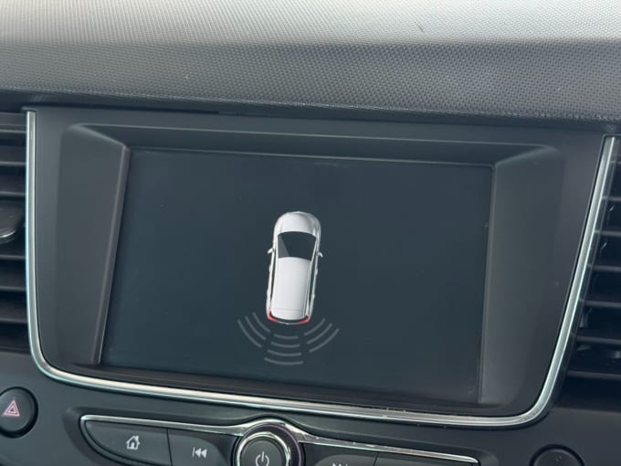 2025 Vauxhall Crossland X