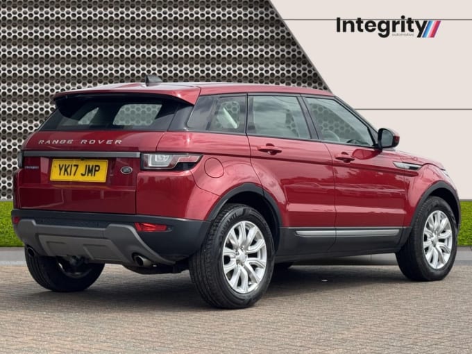 2025 Land Rover Range Rover Evoque