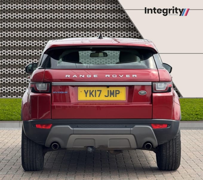 2025 Land Rover Range Rover Evoque