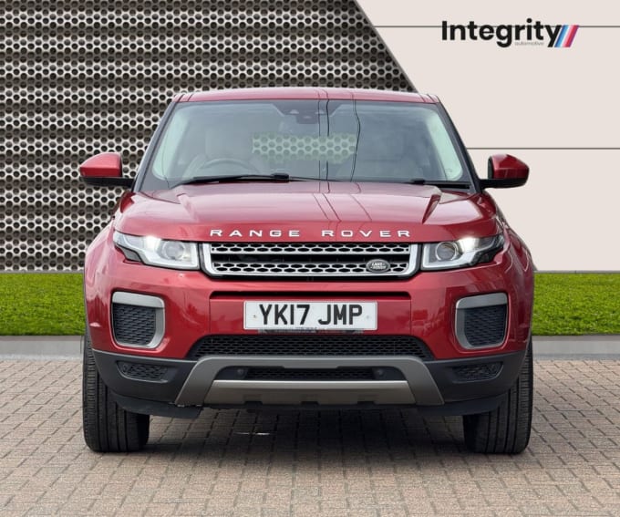 2025 Land Rover Range Rover Evoque