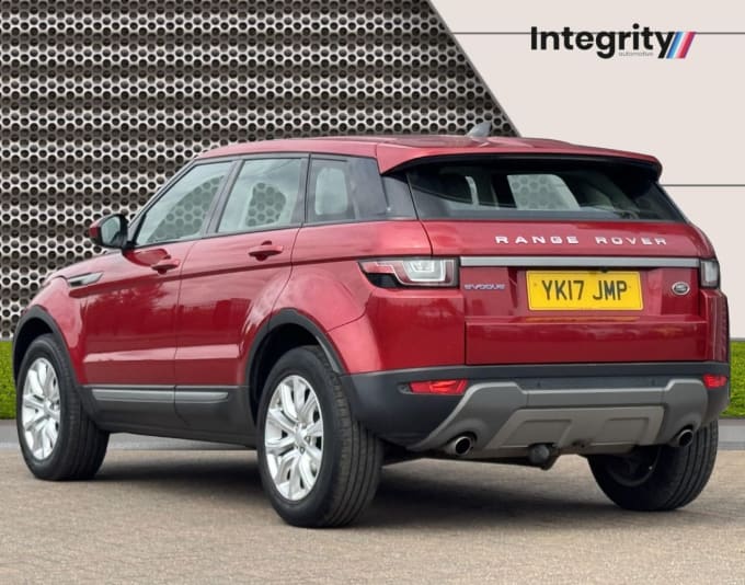 2025 Land Rover Range Rover Evoque