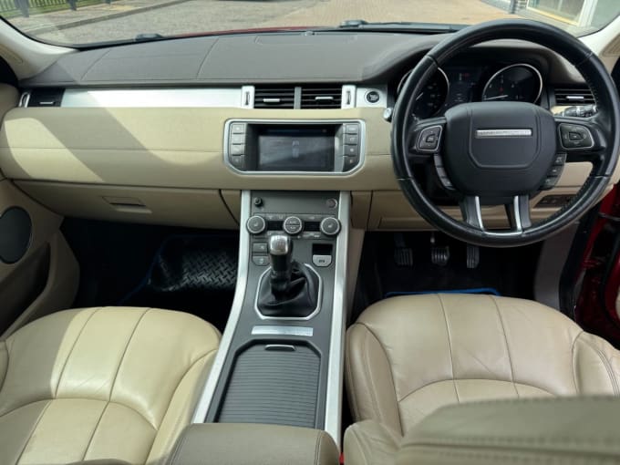 2025 Land Rover Range Rover Evoque