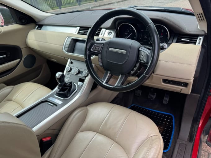 2025 Land Rover Range Rover Evoque