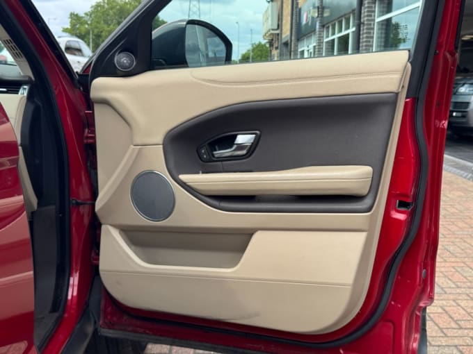 2025 Land Rover Range Rover Evoque