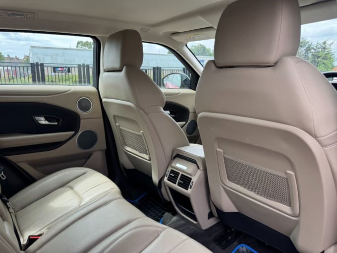 2025 Land Rover Range Rover Evoque