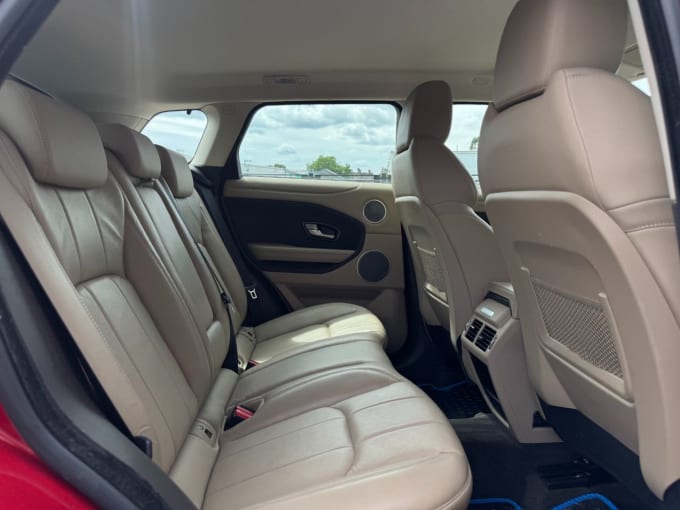 2025 Land Rover Range Rover Evoque