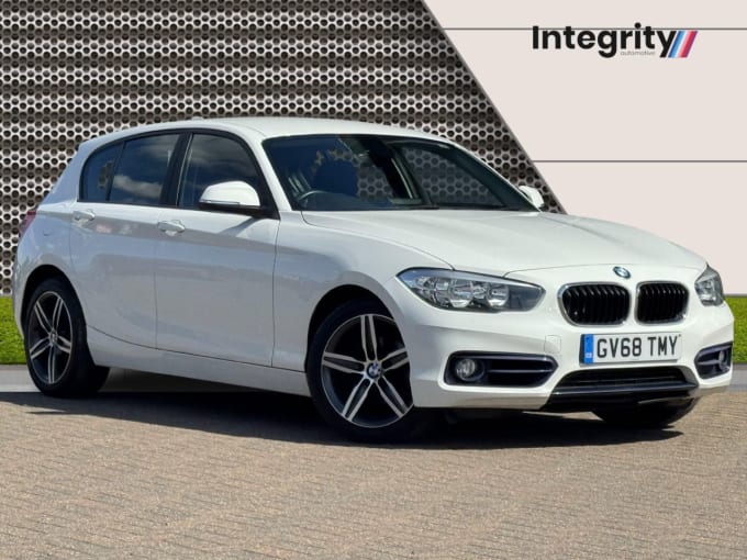 2025 BMW 1 Series