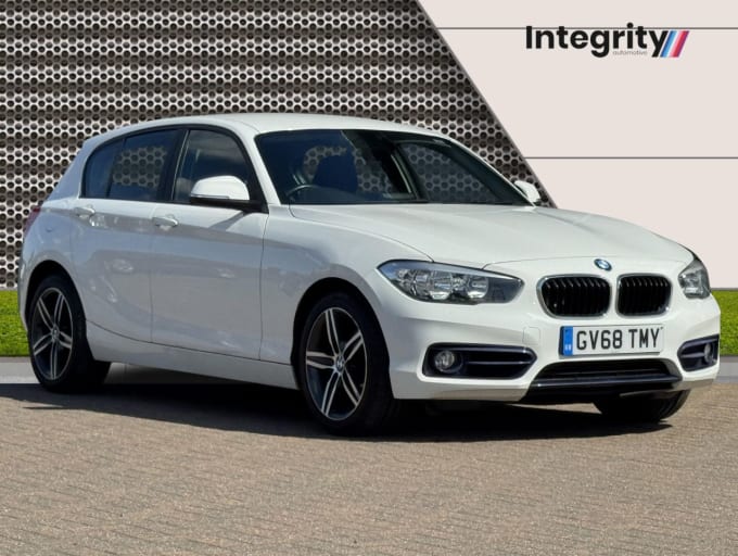 2025 BMW 1 Series