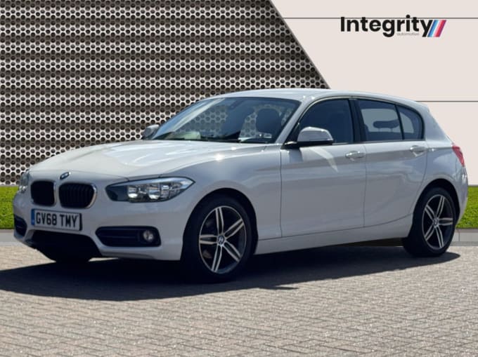 2025 BMW 1 Series