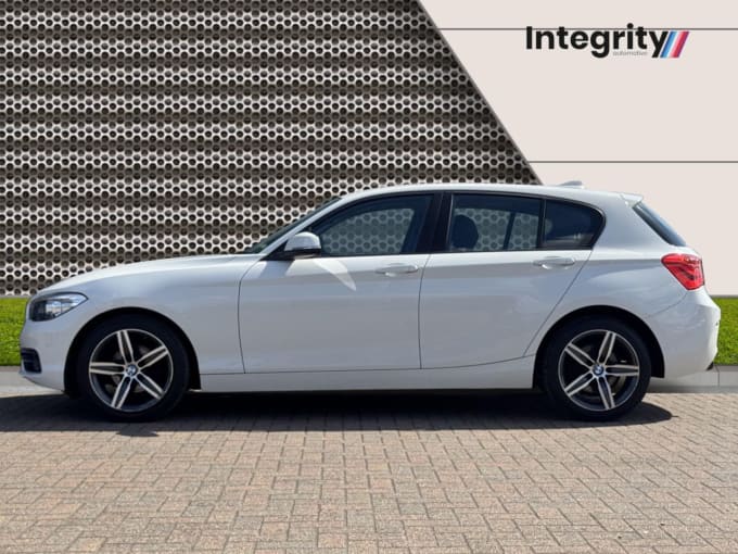 2025 BMW 1 Series