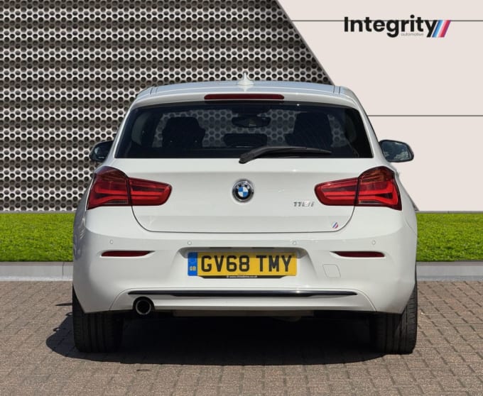2025 BMW 1 Series