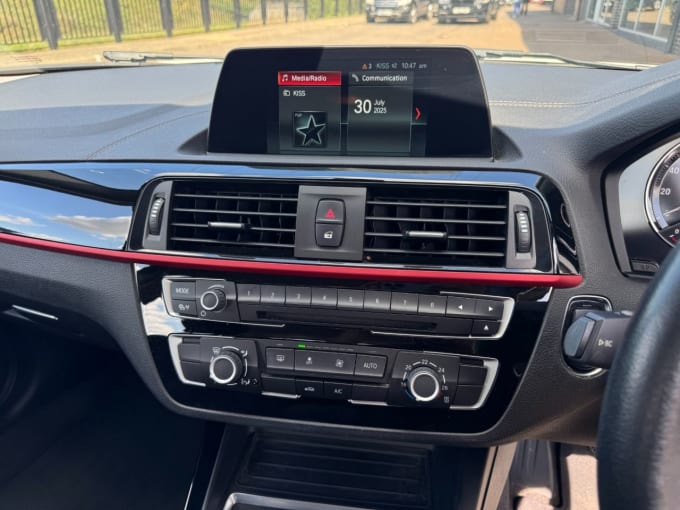 2025 BMW 1 Series