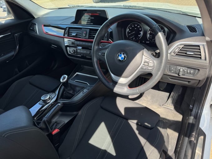 2025 BMW 1 Series
